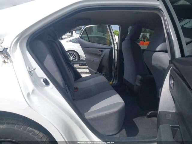 Toyota Corolla L
