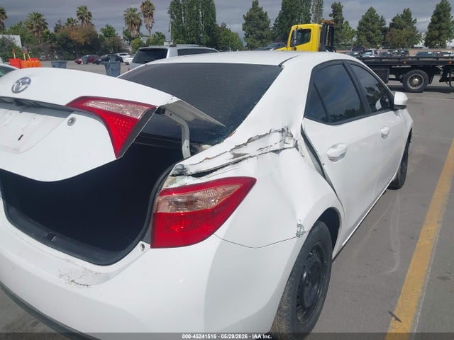 Toyota Corolla L