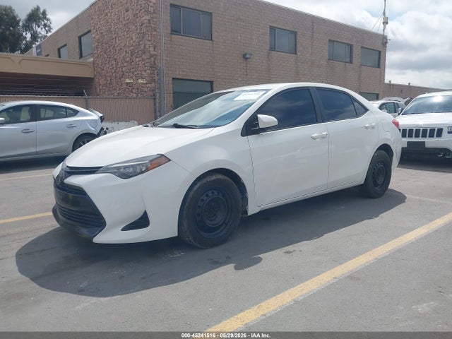 Toyota Corolla L