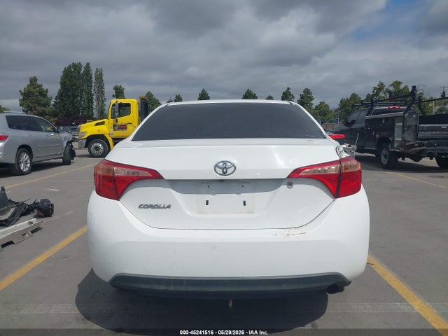Toyota Corolla L