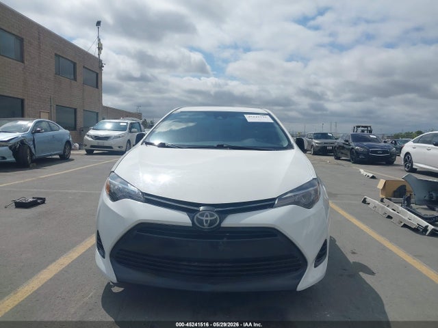 Toyota Corolla L