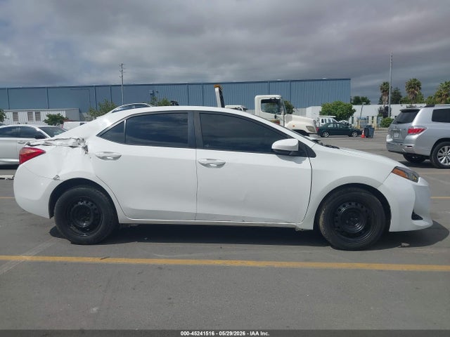 Toyota Corolla L