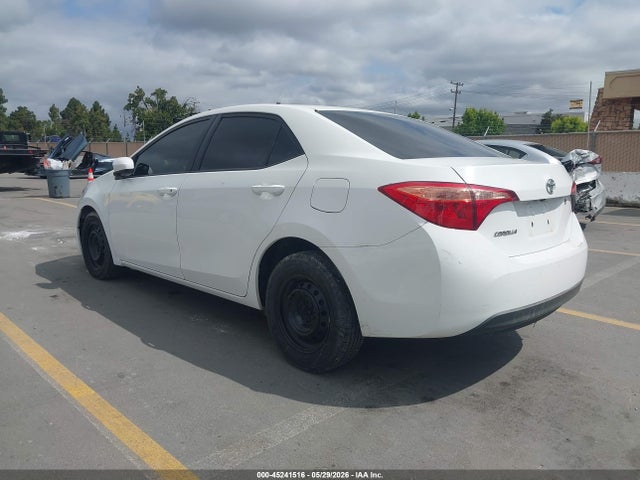 Toyota Corolla L