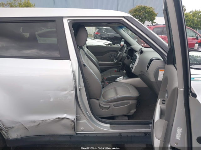 Kia Soul +