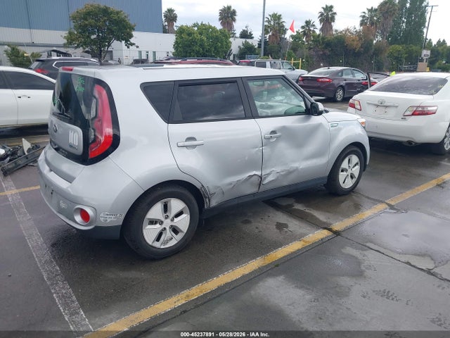 Kia Soul +