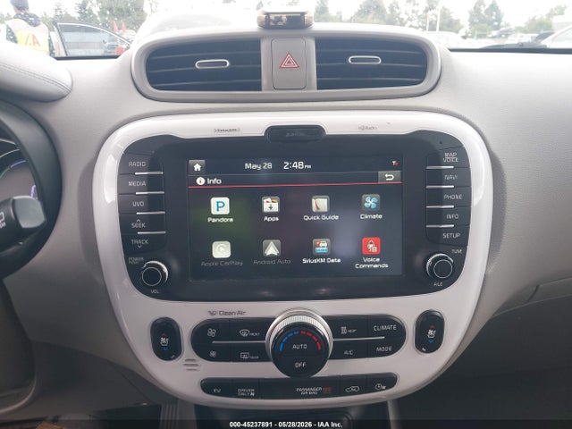 Kia Soul +