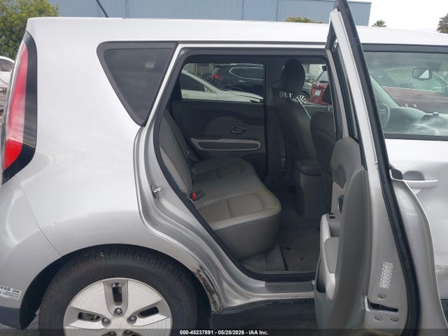 Kia Soul +