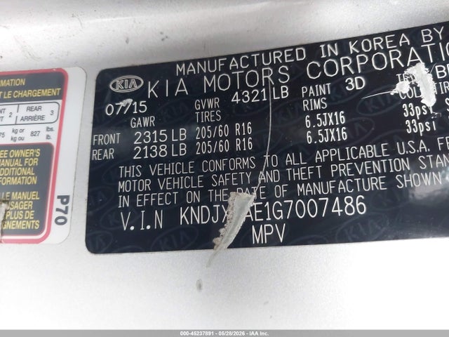 Kia Soul +