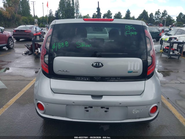 Kia Soul +