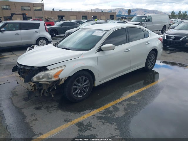 Nissan Altima 2.5 S