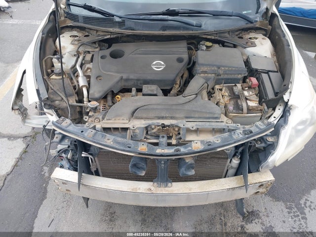 Nissan Altima 2.5 S