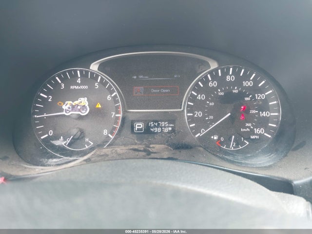 Nissan Altima 2.5 S