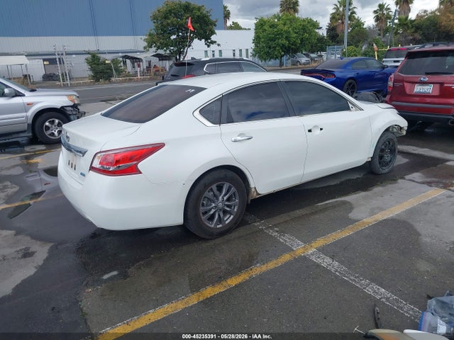 Nissan Altima 2.5 S