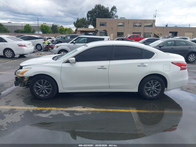 Nissan Altima 2.5 S