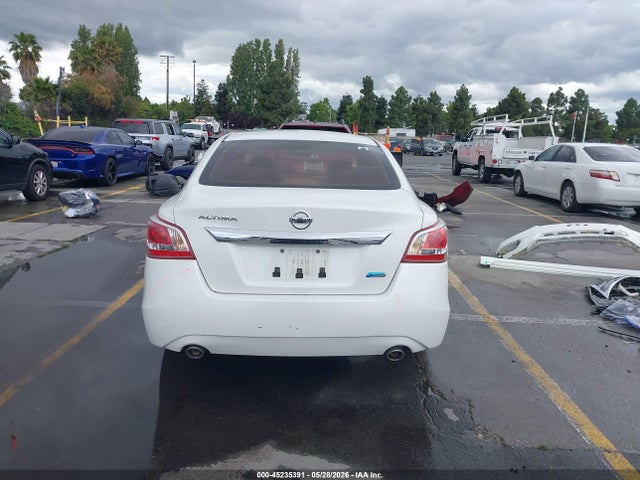 Nissan Altima 2.5 S