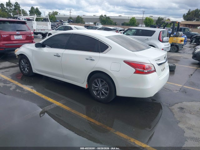 Nissan Altima 2.5 S