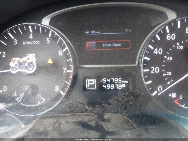 Nissan Altima 2.5 S