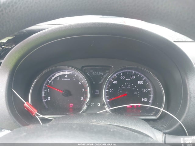 Nissan Versa 1.6 Sv