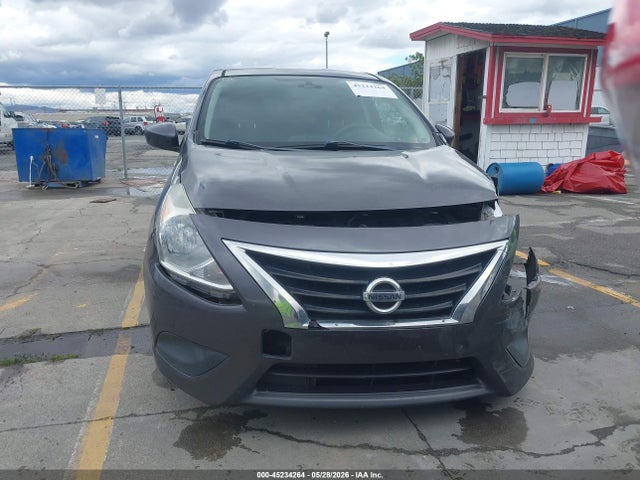 Nissan Versa 1.6 Sv