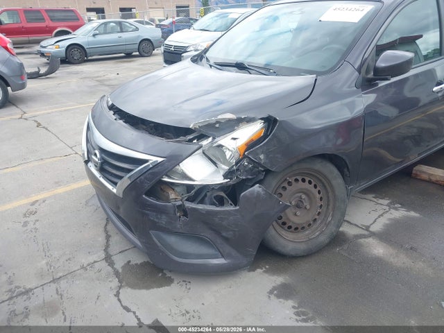 Nissan Versa 1.6 Sv