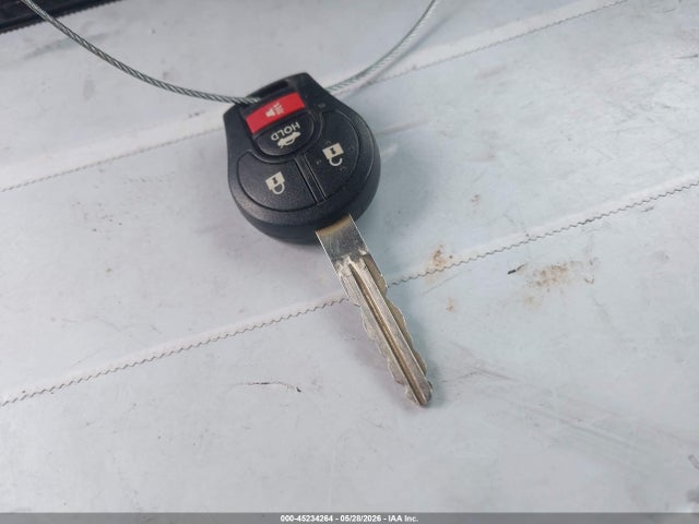 Nissan Versa 1.6 Sv