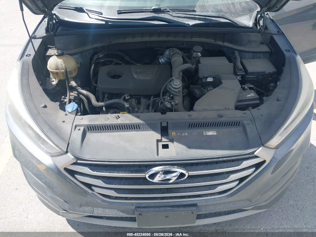 Hyundai TUCSON Night