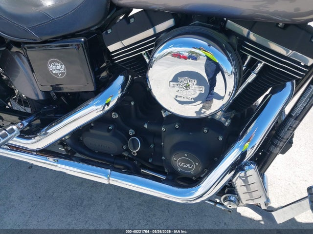 Harley-Davidson Fxdb Dyna Street Bob