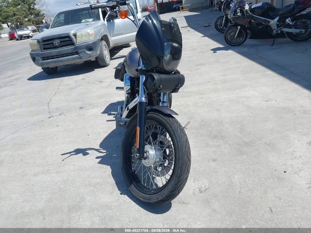 Harley-Davidson Fxdb Dyna Street Bob