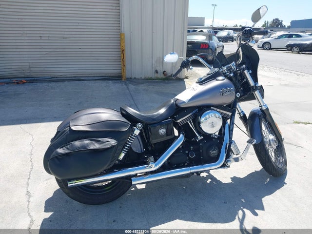 Harley-Davidson Fxdb Dyna Street Bob