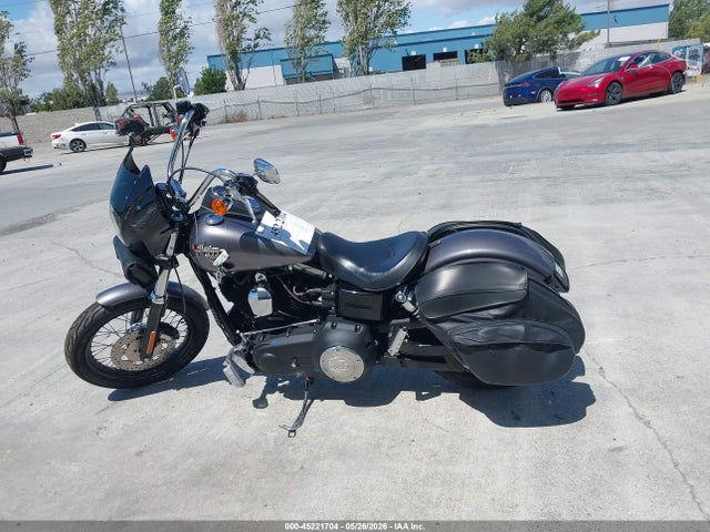 Harley-Davidson Fxdb Dyna Street Bob