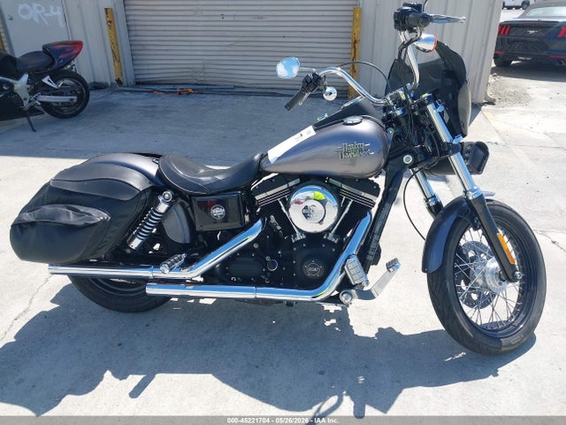 Harley-Davidson Fxdb Dyna Street Bob