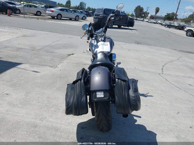 Harley-Davidson Fxdb Dyna Street Bob