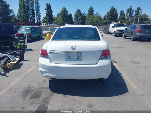 Honda Accord 2.4 Lx
