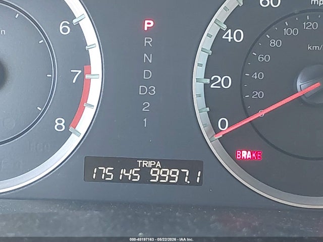 Honda Accord 2.4 Lx