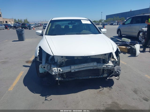 Honda Accord 2.4 Lx