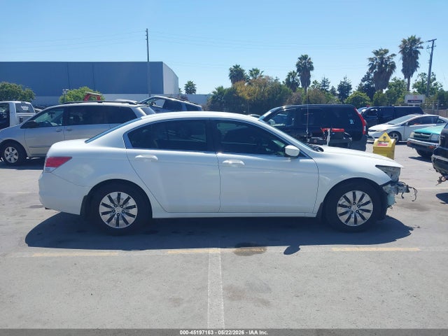 Honda Accord 2.4 Lx