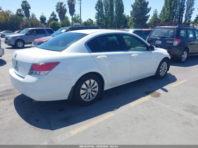 Honda Accord 2.4 Lx