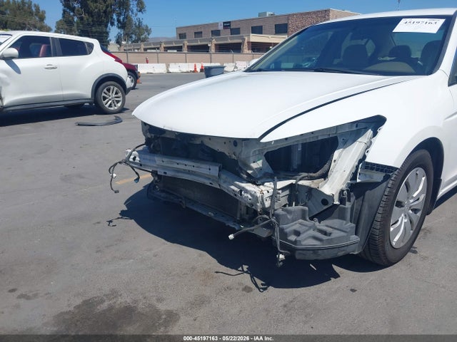 Honda Accord 2.4 Lx