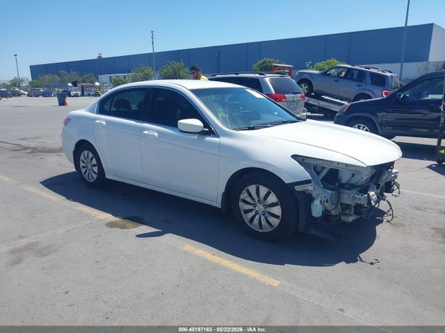 Salvage Honda Accord Image