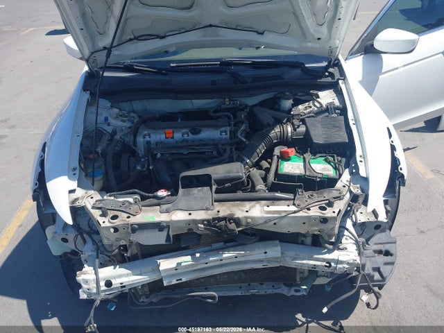 Honda Accord 2.4 Lx
