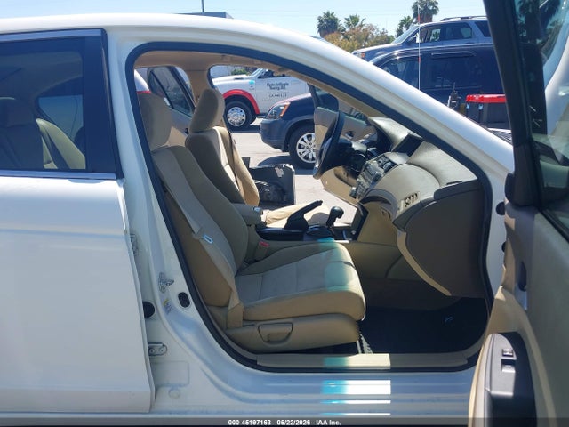 Honda Accord 2.4 Lx