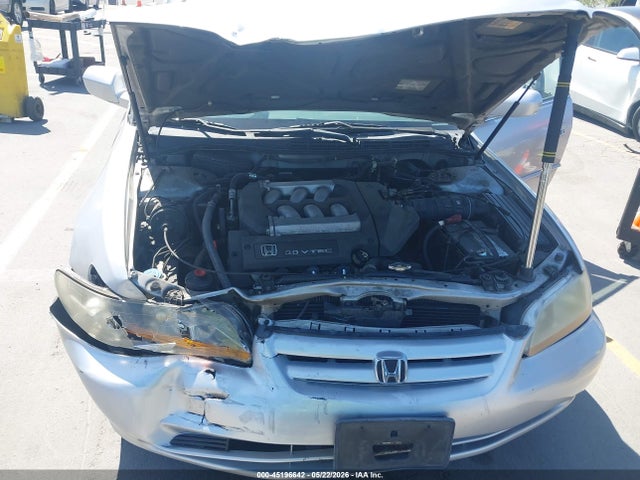 Honda Accord 3.0 Ex