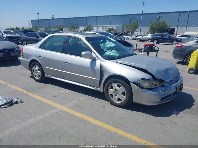 Salvage Honda Accord Image