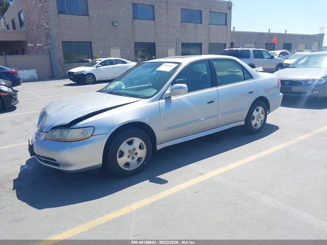 Honda Accord 3.0 Ex