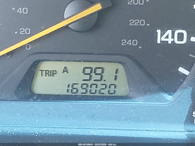 Honda Accord 3.0 Ex