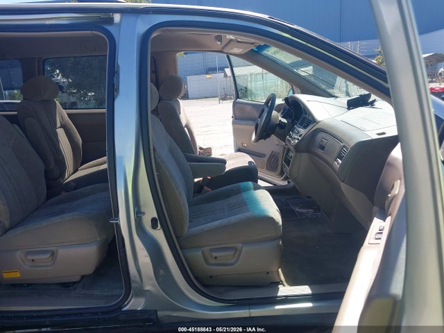 Toyota Sienna Le