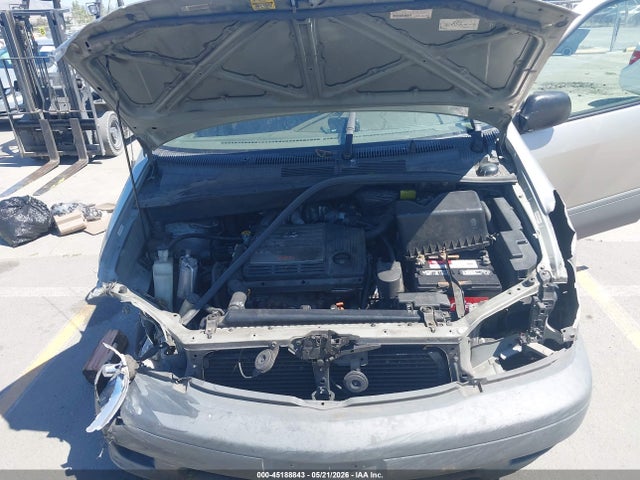 Toyota Sienna Le