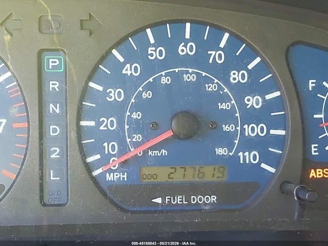 Toyota Sienna Le