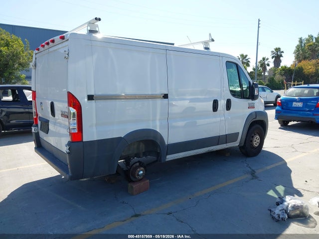 Ram Promaster Low Roof