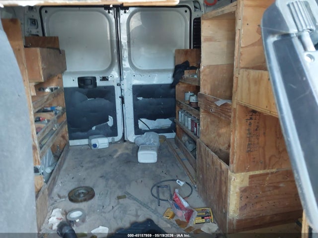 Ram Promaster Low Roof